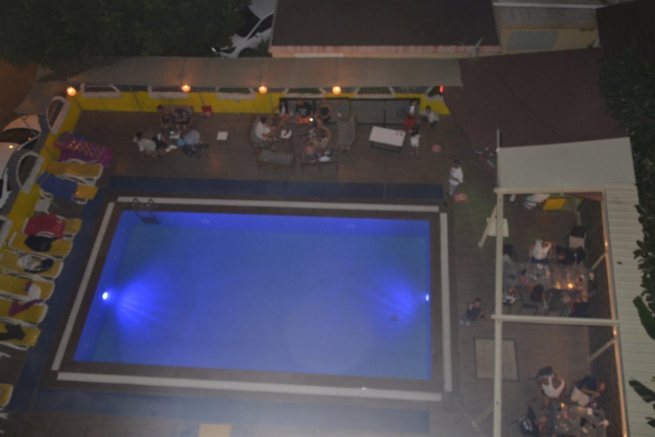 Melodi Hotel Мармарис Екстериор снимка