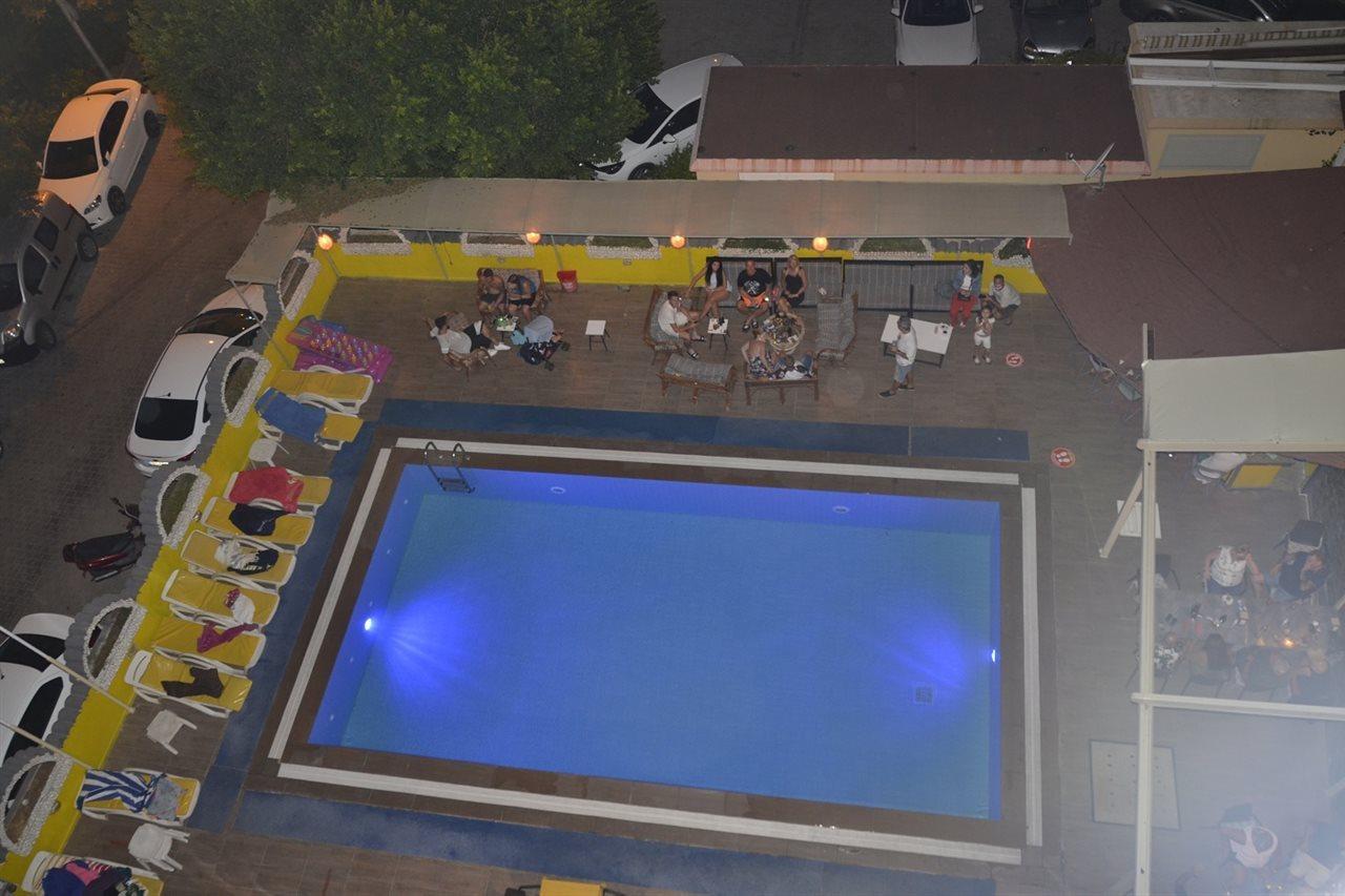 Melodi Hotel Мармарис Екстериор снимка