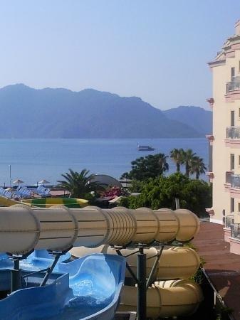 Melodi Hotel Мармарис Стая снимка