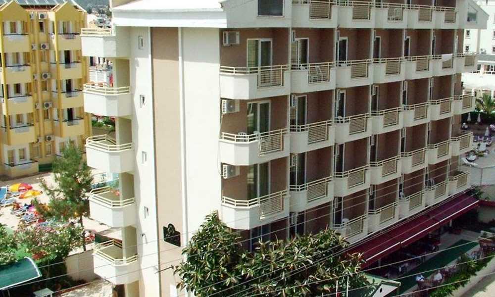 Melodi Hotel Мармарис Екстериор снимка