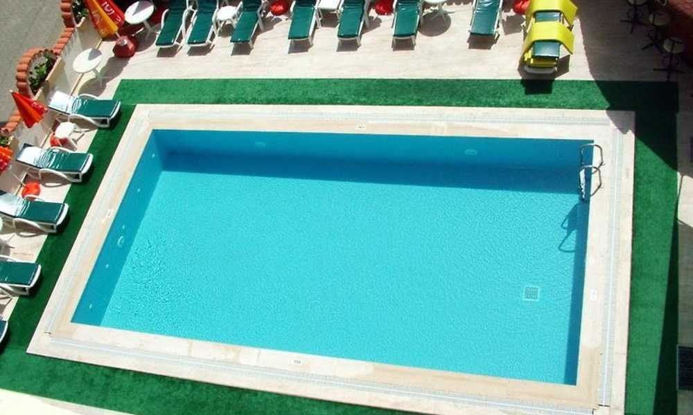 Melodi Hotel Мармарис Екстериор снимка