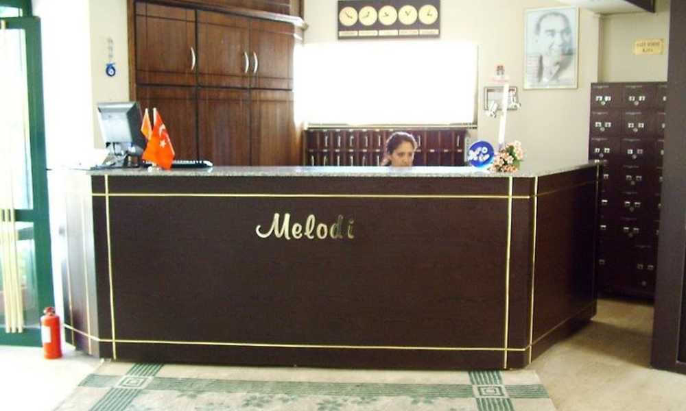 Melodi Hotel Мармарис Екстериор снимка