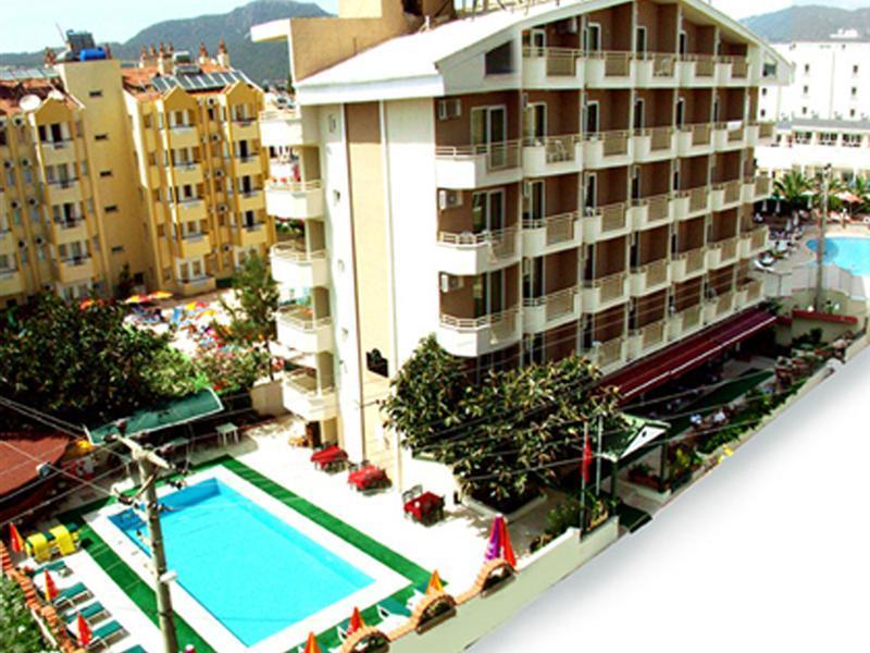 Melodi Hotel Мармарис Екстериор снимка