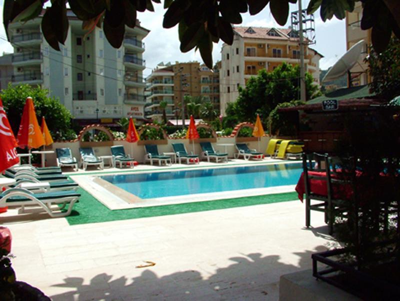 Melodi Hotel Мармарис Екстериор снимка