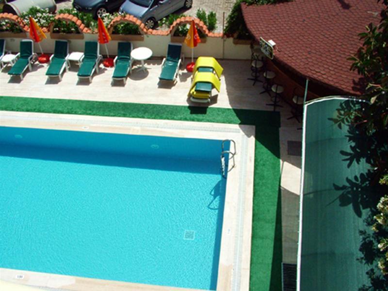Melodi Hotel Мармарис Екстериор снимка