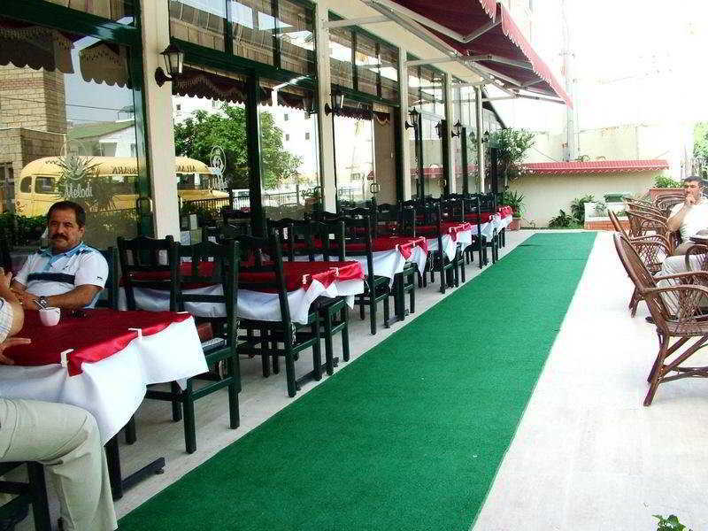 Melodi Hotel Мармарис Екстериор снимка