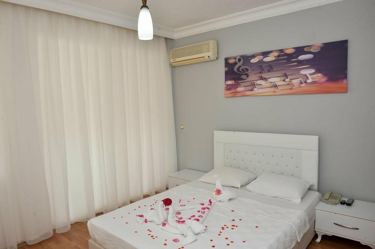 Melodi Hotel Мармарис Екстериор снимка