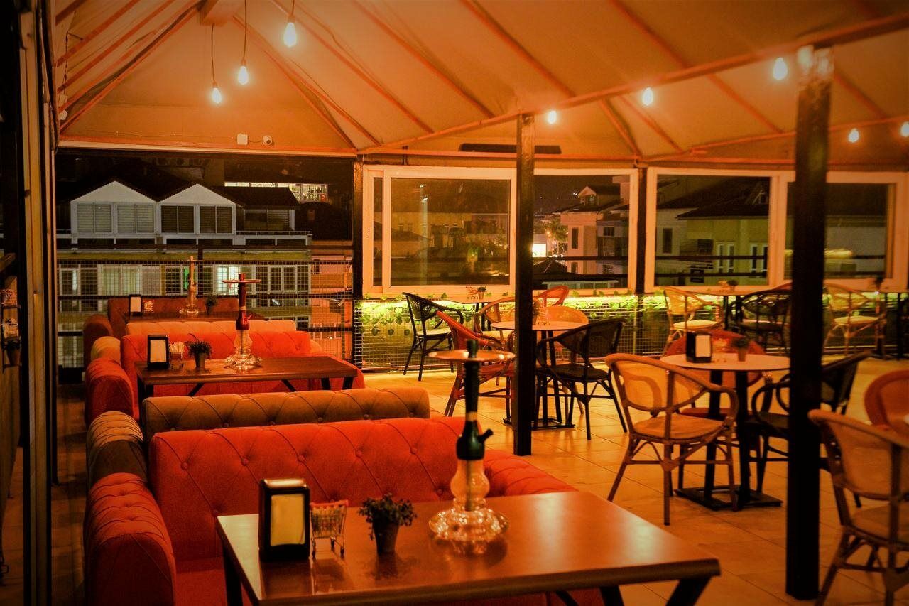 Melodi Hotel Мармарис Екстериор снимка