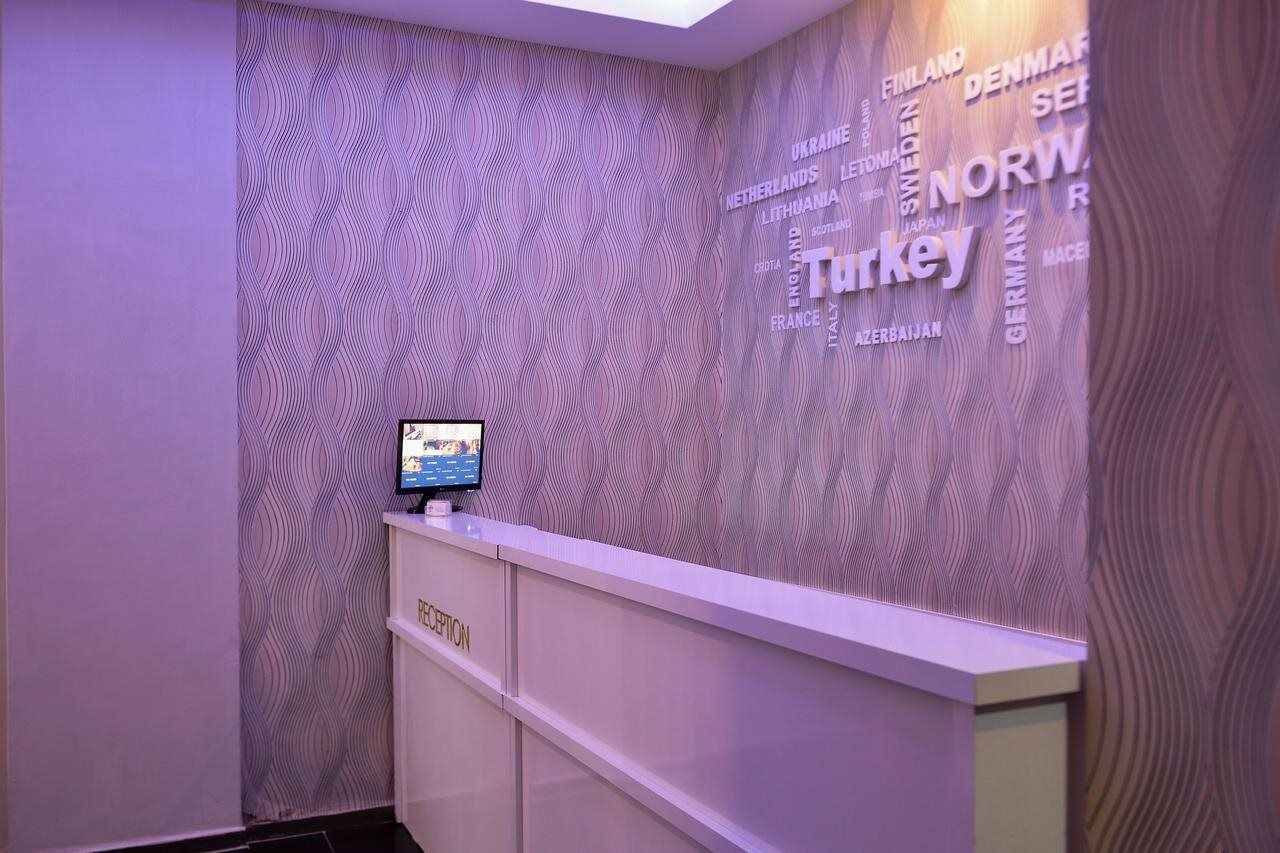 Melodi Hotel Мармарис Екстериор снимка