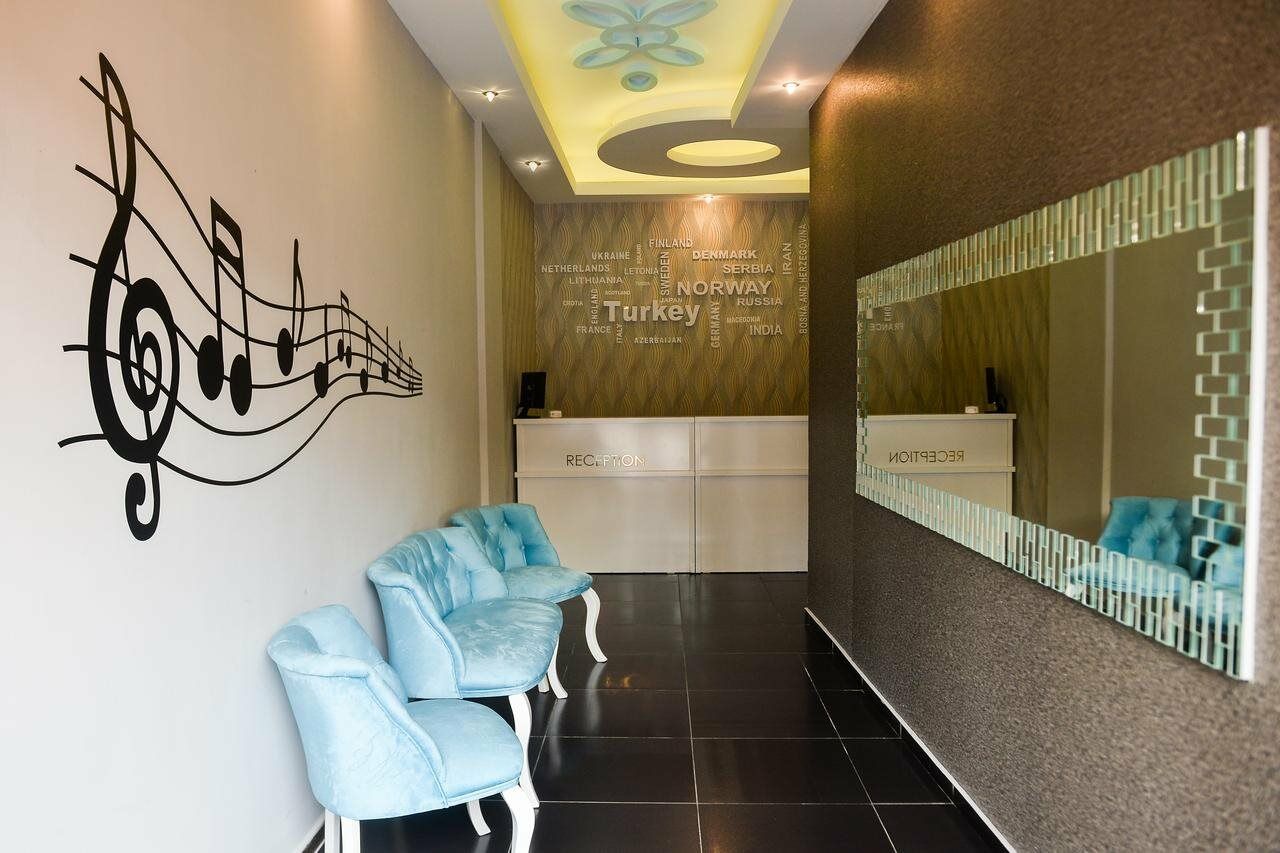 Melodi Hotel Мармарис Екстериор снимка