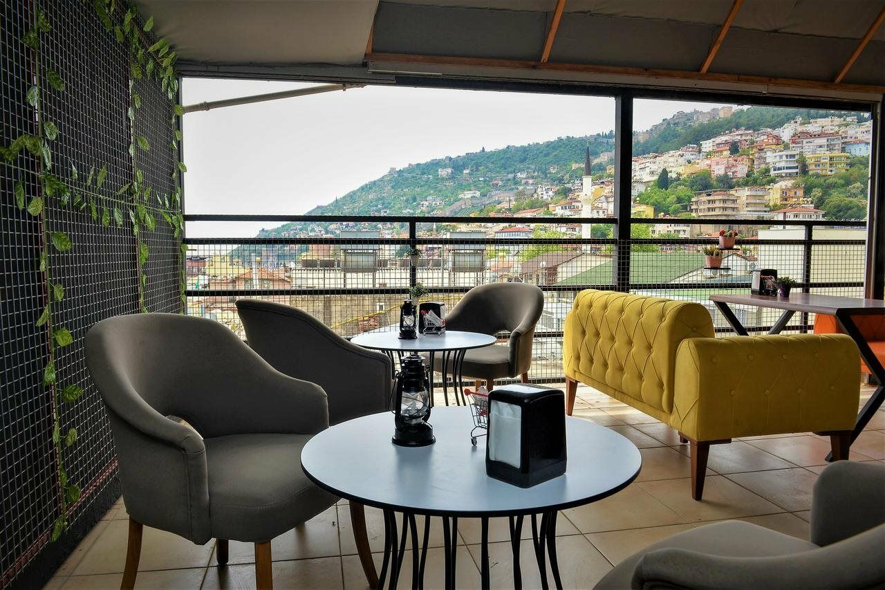 Melodi Hotel Мармарис Екстериор снимка