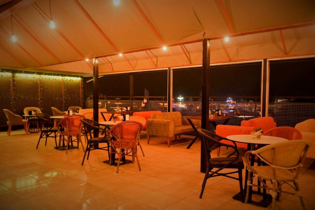 Melodi Hotel Мармарис Екстериор снимка